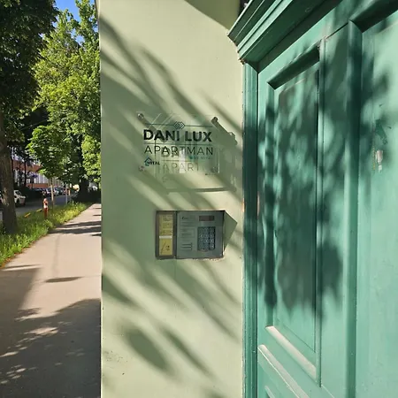 Dani Lux By Mital Apartment Szeged
