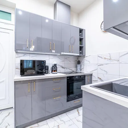 Dani Lux By Mital Appartement *