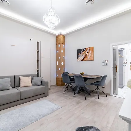 Dani Lux By Mital Appartement Szeged