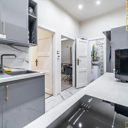 Apartament Dani Lux By Mital