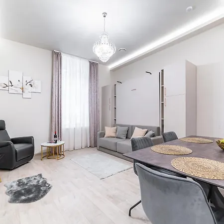 Apartment Dani Lux By Mital *