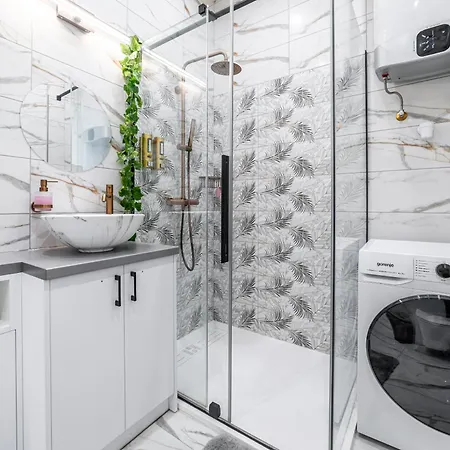 Apartament Dani Lux By Mital Segedyn