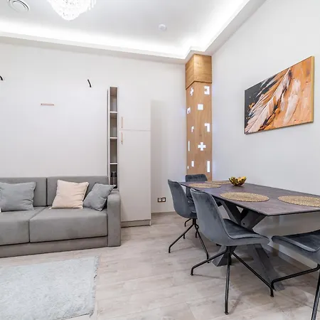 Apartament Dani Lux By Mital Segedyn