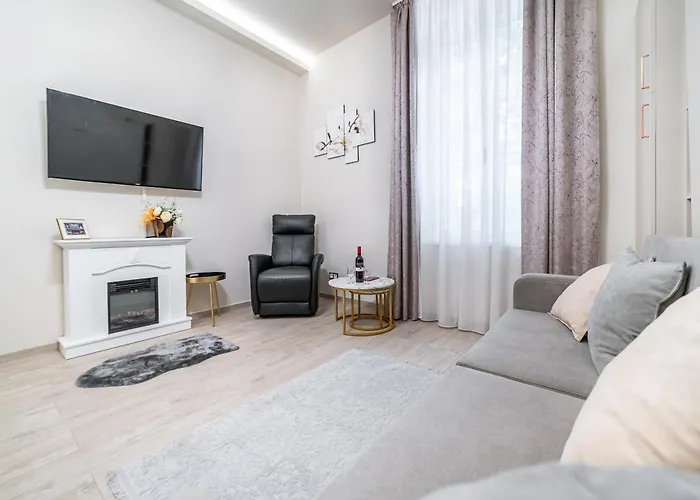 Апартаменты Dani Lux By Mital