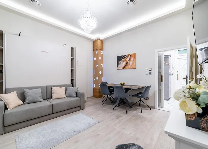 Dani Lux By Mital Apartment Szegedin