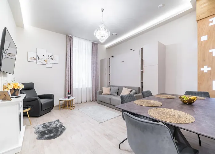 Apartment Dani Lux By Mital *