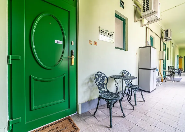Dani Lux By Mital Apartment Szegedin